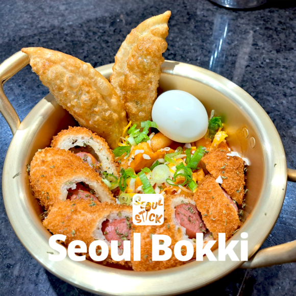 Seoul Bokki