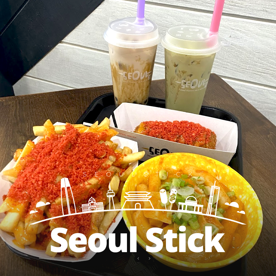 Seoul flavors on a stick