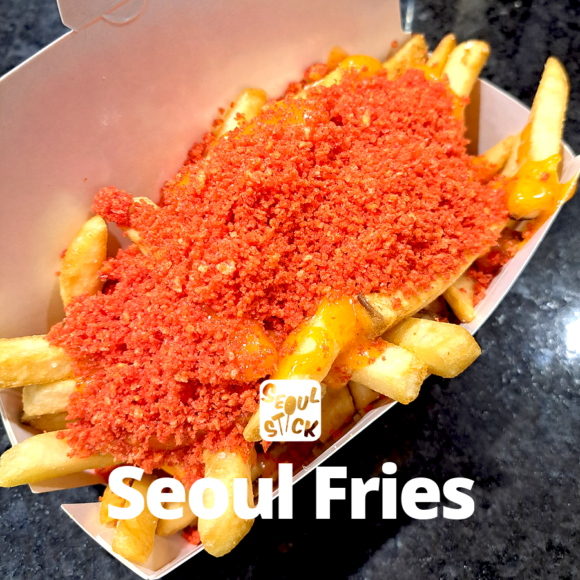 Seoul Fries